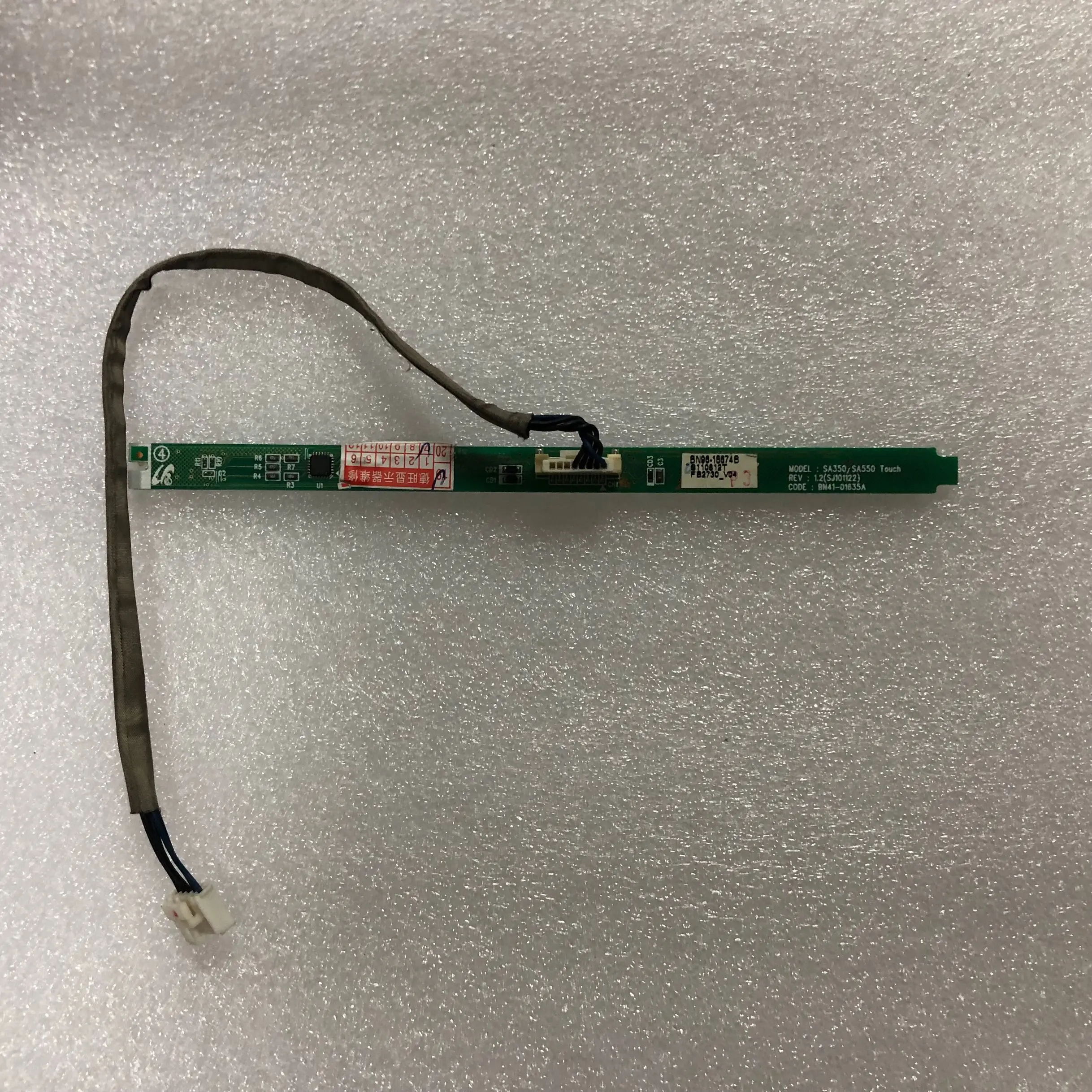 SA350/SA550 BN41 01635A B2770 EF27WS S22A350H /B 1 шт.|ЖК-экраны и панели для планшетов| |