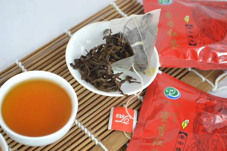 2015 Real Green Tea Food Yi Hong Taiwan For Oriental Beauty Products Oolong Pekoe Honey Free Postage Payment To Black | Продукты