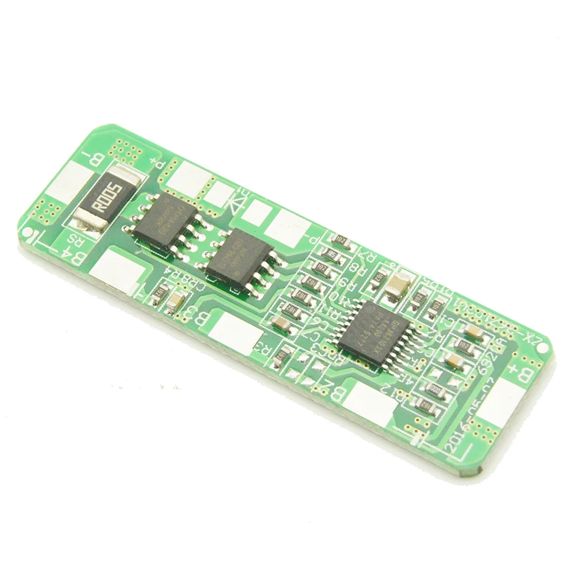 3S 3A-5A PCB BMS 18650 литий-ионная аккумуляторная батарея Защитная плата для зарядки 3