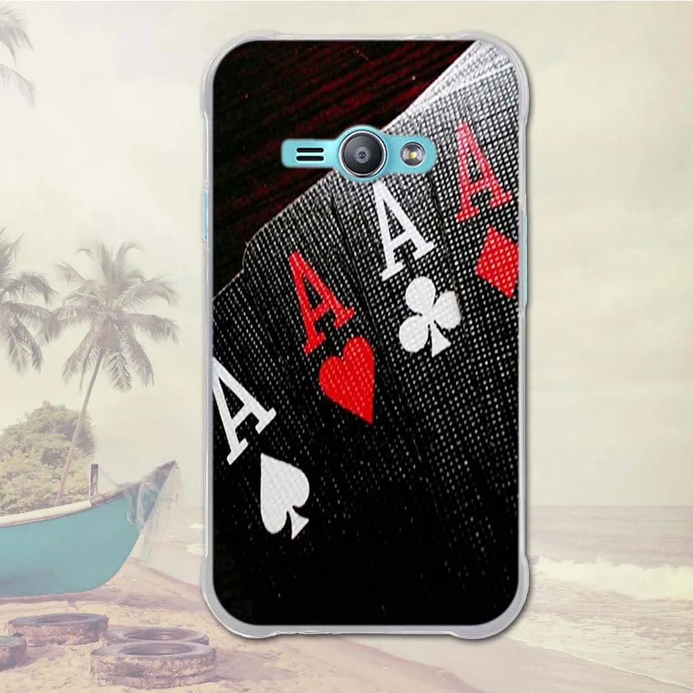 5 Чехол для samsung Galaxy J1 Ace J110 чехол s Мягкий ТПУ задняя крышка для samsung J1 Ace роскошный 3D рельефный принт силиконовый чехол для телефона - Цвет: 5