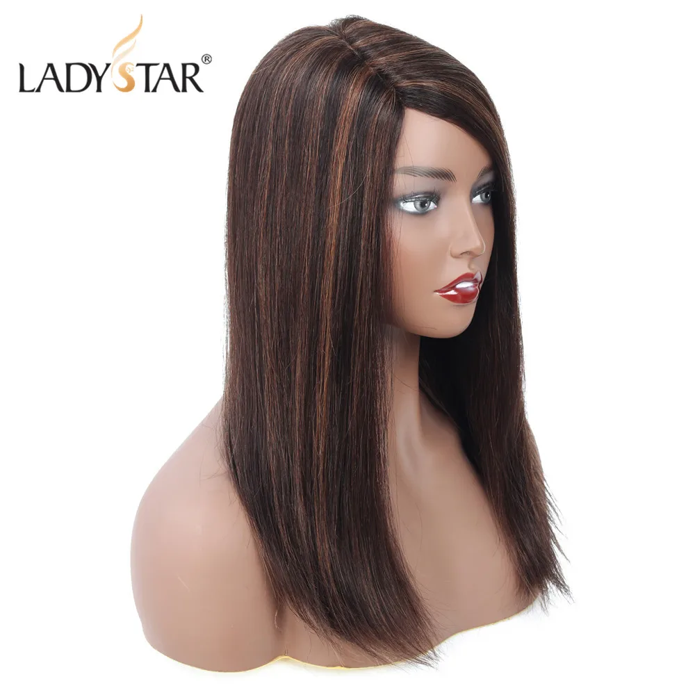 LADYSTAR, прямой парик на кружеве, 22 дюйма, 360, парик на кружеве, парики Remy для черных женщин, бразильский парик