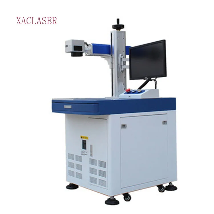 

high quality Laser marking machine Fiber laser cutting plotter Laser typewriter with computer