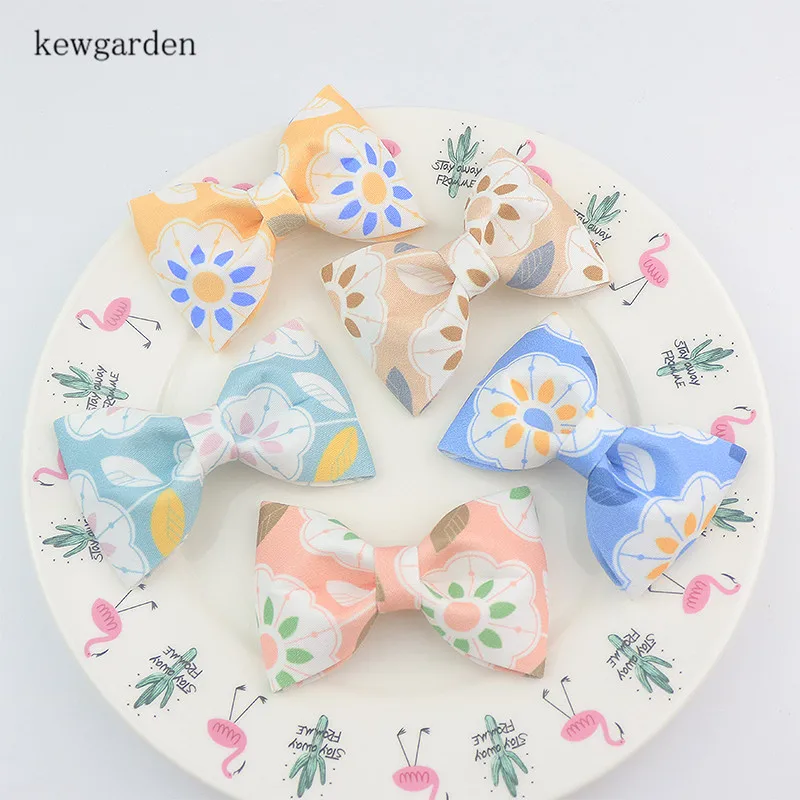 Kewgarden 2 &quot50 мм 1&quot 25 10 цветочный узор ткань для разных видов искусственных