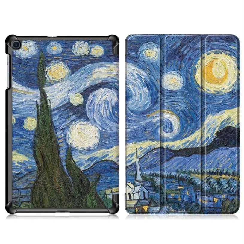 XK Чехол Funda для samsung Galaxy Tab A 10,1 SM-T510 SM-T515 чехол-подставка из искусственной кожи для samsung Tab A 10,1 T510 T515 чехол - Цвет: XK