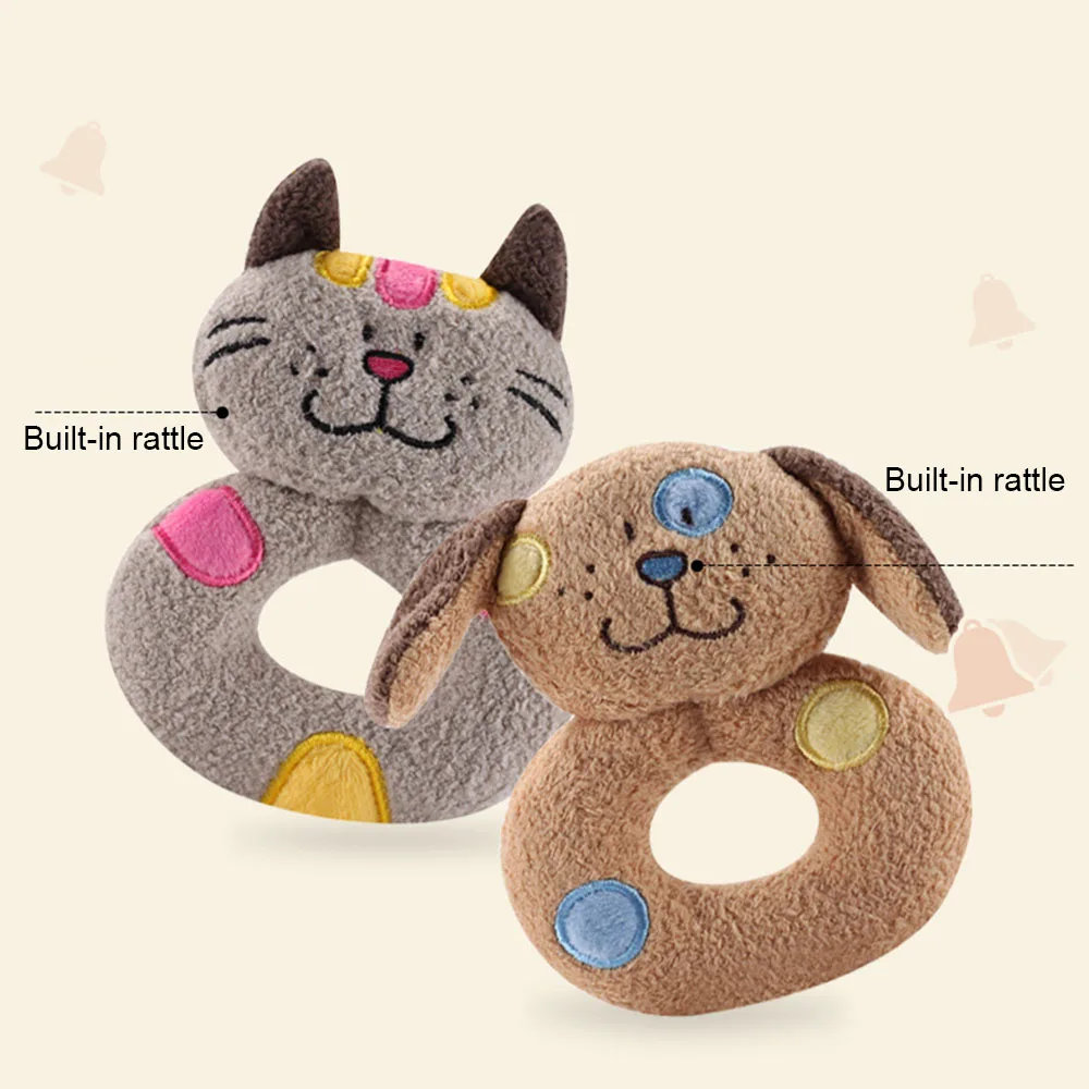 Куклы музыкальные мягкие плюшевые игрушки для малышей мультяшный Кролик