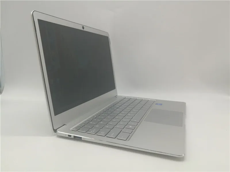 DEEQ 14 дюймов 8 Гб Ram 256 ГБ SSD Intel четырехъядерный процессор 1920X1080P FHD Windows 10 металлический ультратонкий ноутбук