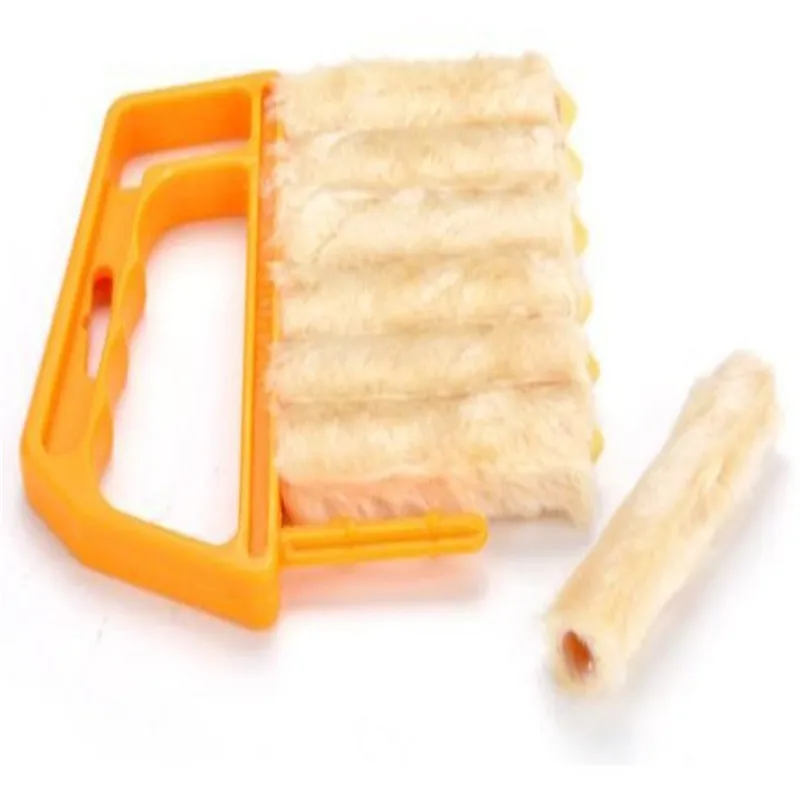 Микрофибры Жалюзи Лезвие Очистки Окна Кондиционер Duster Чистой Щеткой | Дом и сад