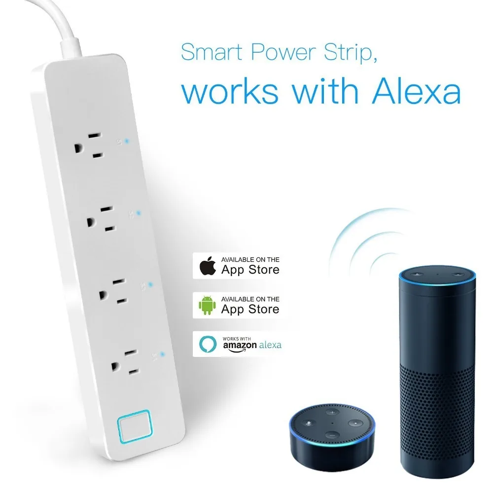 Розетки сетевые Sharktron для США вилка удлинителя электрический адаптер питания