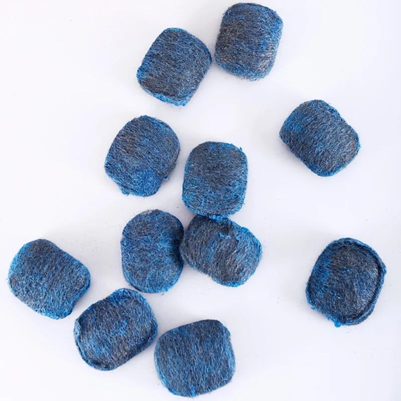 Волшебная кухонная Чистящая губка сверхтонкие чистящие губки из нержавеющей