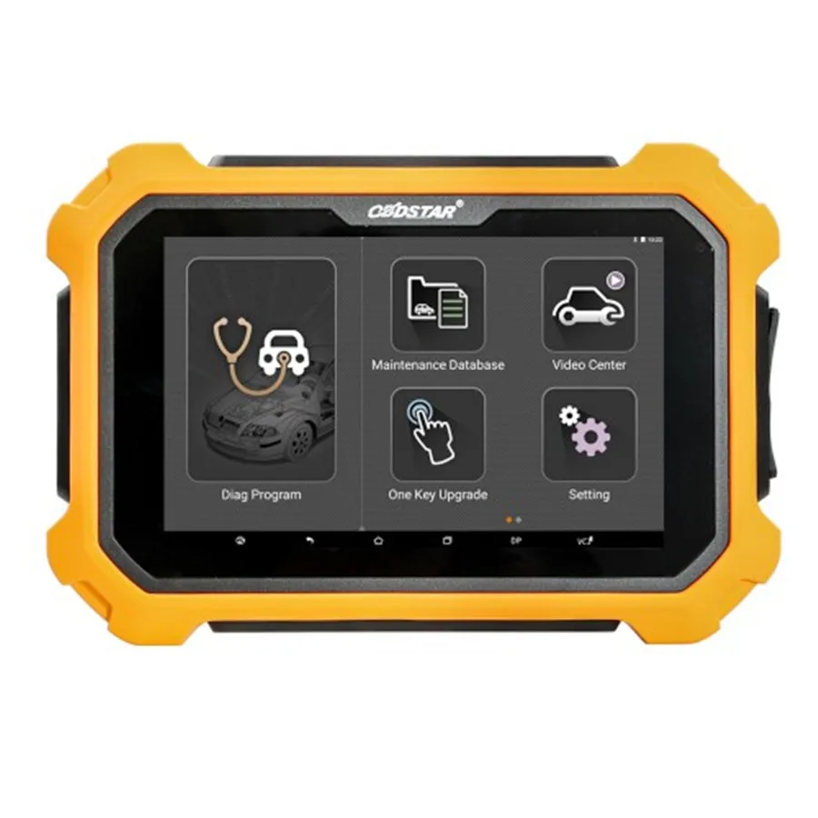 Диагностический сканер OBDSTAR X300 DP Plus PAD2 поддержка Immolibizer программатор ЭБУ и
