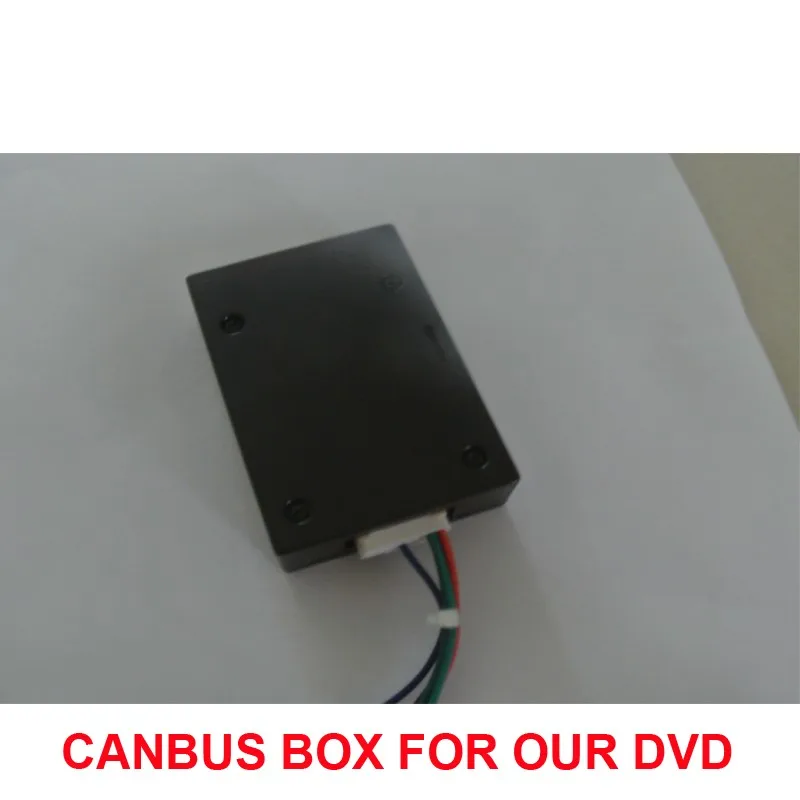 Коробка Canbus для нашего автомобильного радио dvd-плеера | Автомобили и мотоциклы