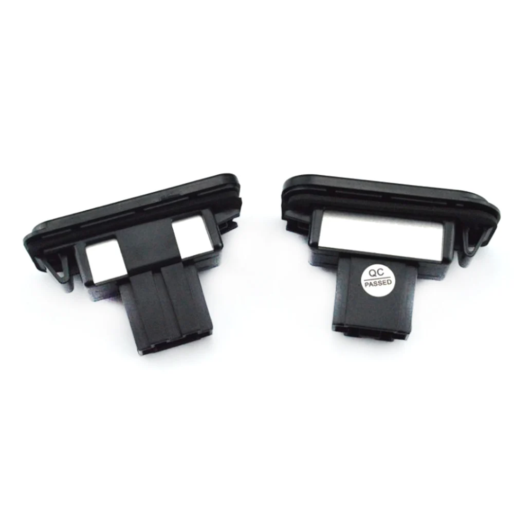 2 шт. лампа номерного знака светильник Светодиодный индикатор для Mercedes Benz W203 W211 W219