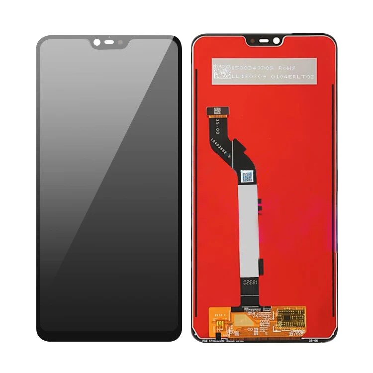 ЖК дисплей с сенсорным экраном в сборе для Xiaomi Mi8 Youth Mi 8 Lite 8x + Бесплатные