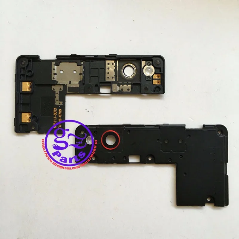 С логотипом оригинальная Задняя крышка батареи для ZTE nubia Z11 Mini NX529J корпус Дверь