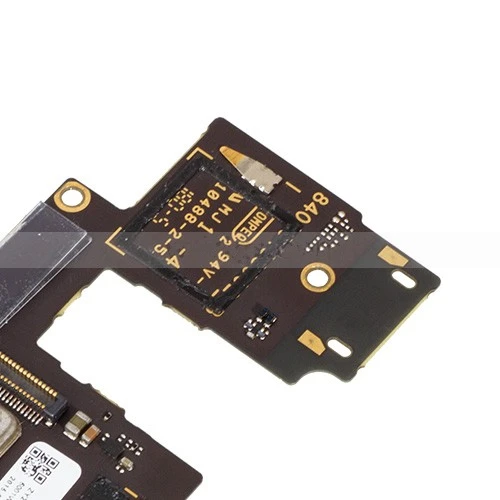 OEM разъем для SIM + SD карты замена Motorola Moto G3 XT1548 XT1541 XT1540 XT1550 XT1544 G (3 е