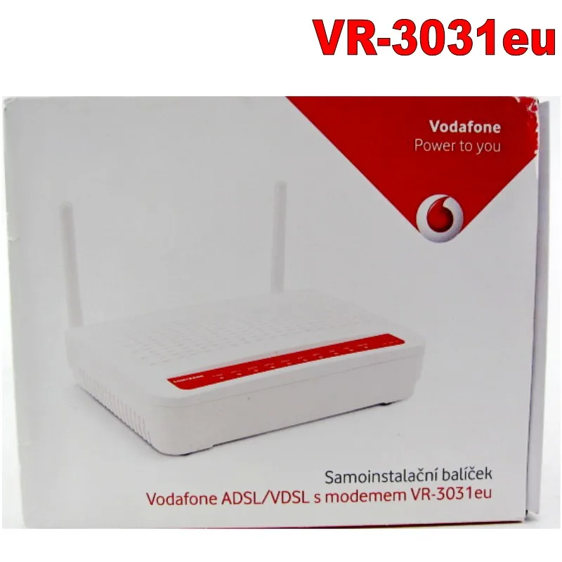 Модем Vodafone ADSL/VDSL Comtrend VR 3031eu|Фиксированные беспроводные терминалы| |