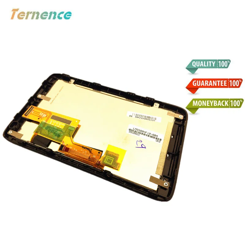 Skylarpu " дюймов LMS500HF10-004 ЖК-дисплей Экран для TomTom GO 4CQ01 gps навигации ЖК-дисплей дисплей Экран с сенсорным Экран LMS500HF10