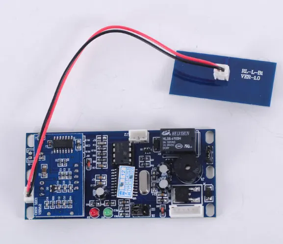 13.56MHZ Встроенные модули RFID Управление 13,56 МГц IC/125 кГц ID удаленного Управление бесконтактных карт доступа Управление доска - Цвет: 13.56MHZ