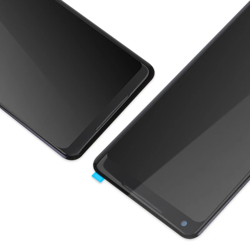 Оригинальный Для Google Pixel 2 XL ЖК-дисплей AMOLED экран для XL2 ЖК-дигитайзер сборка