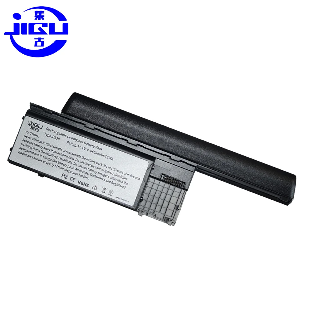

JIGU New Laptop Battery 312-0383 312-0386 451-10297 451-10298 JD634 PC764 TC030 TD175 For Dell Latitude D620