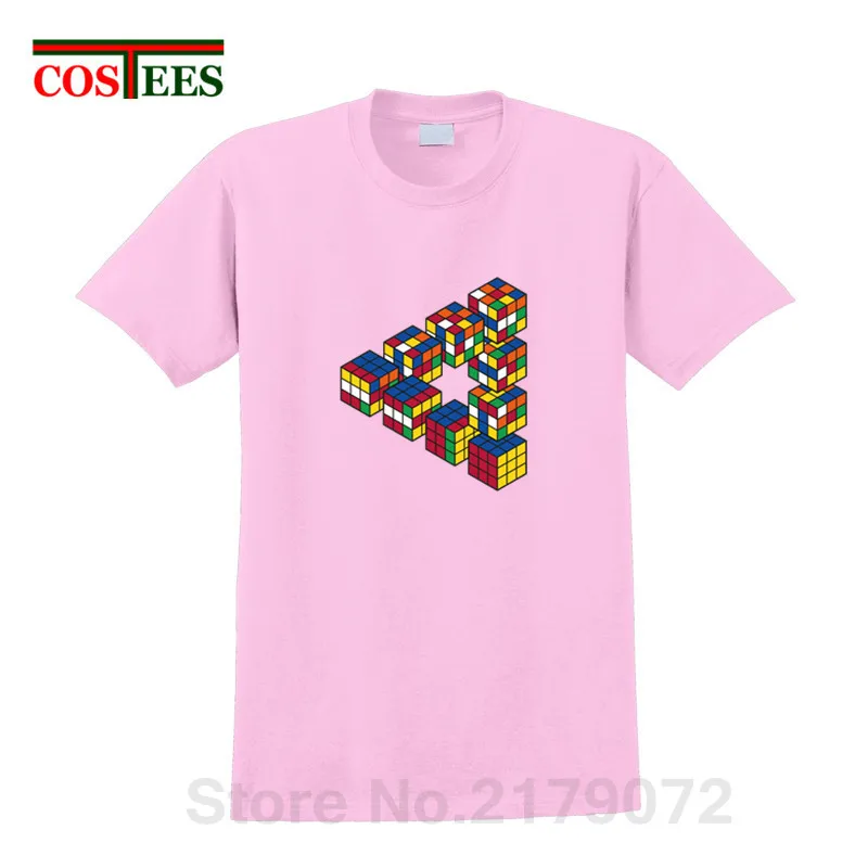 2019 новый дизайн брендовая одежда Молодежный куб Penrose треугольник Оптическая