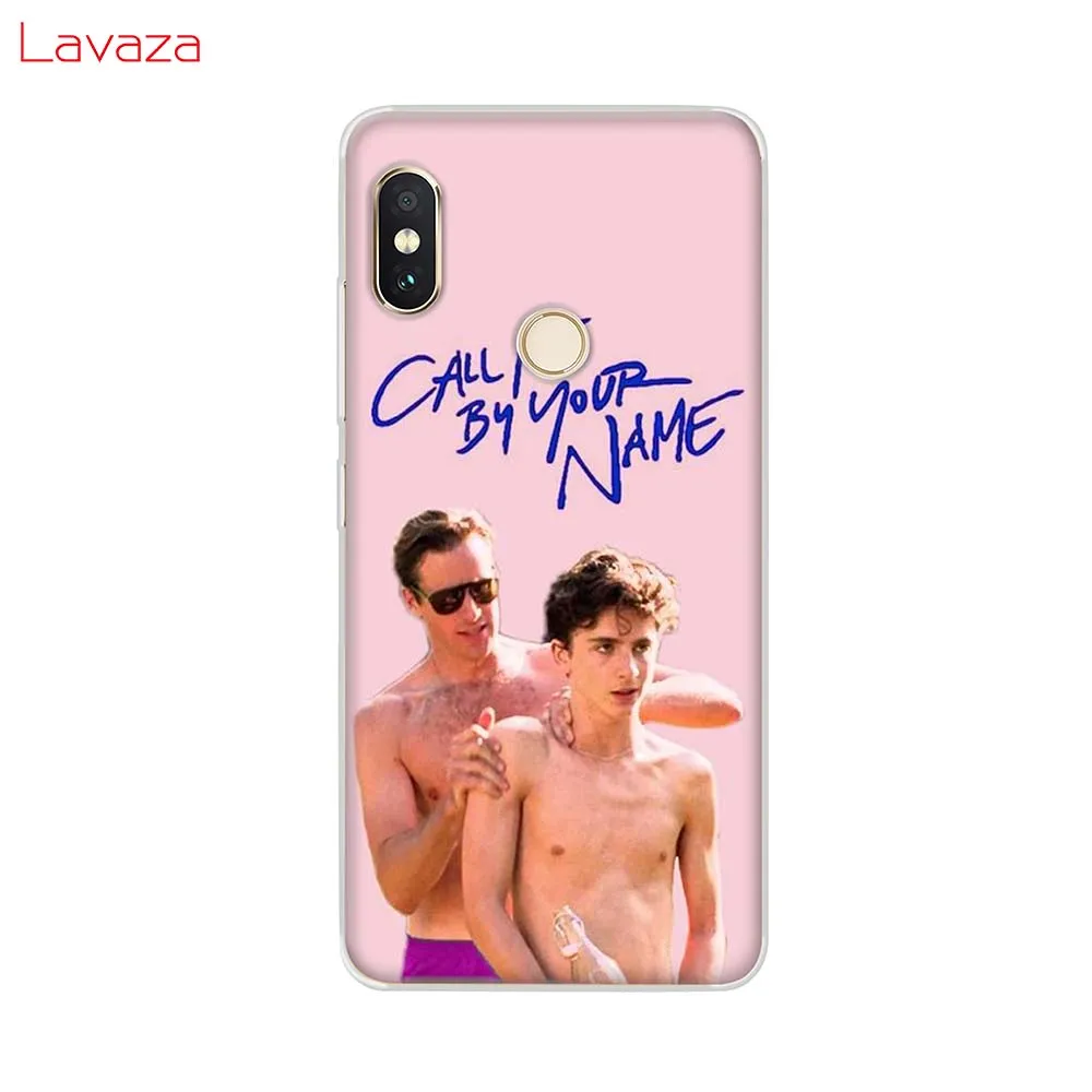 Твердый чехол для телефона Lavaza Call Me by Your Name Huawei P30 Pro Lite Nova 3 3i Honor 8 9 10 7A P30Lite |