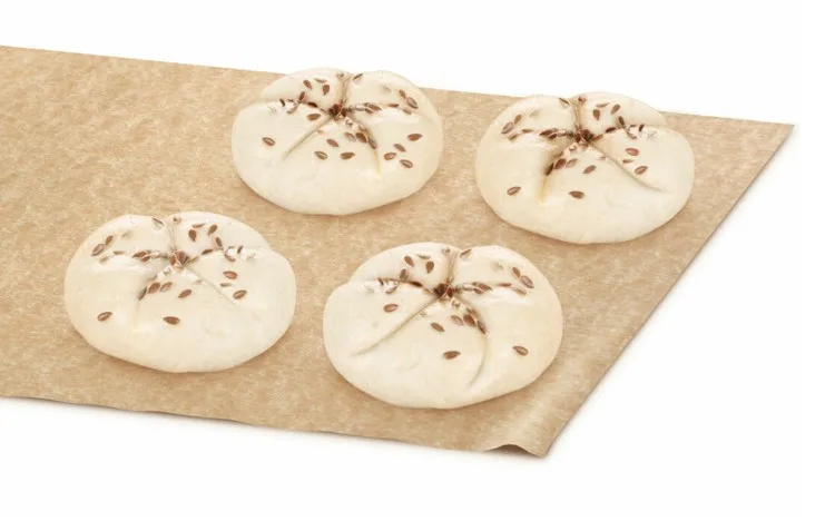 Ручная Вкусная домашняя выпечка приспособление для нарезки роллов для хлеба Kaiser линия плесень кухонные принадлежности для приготовления кондитерских изделий