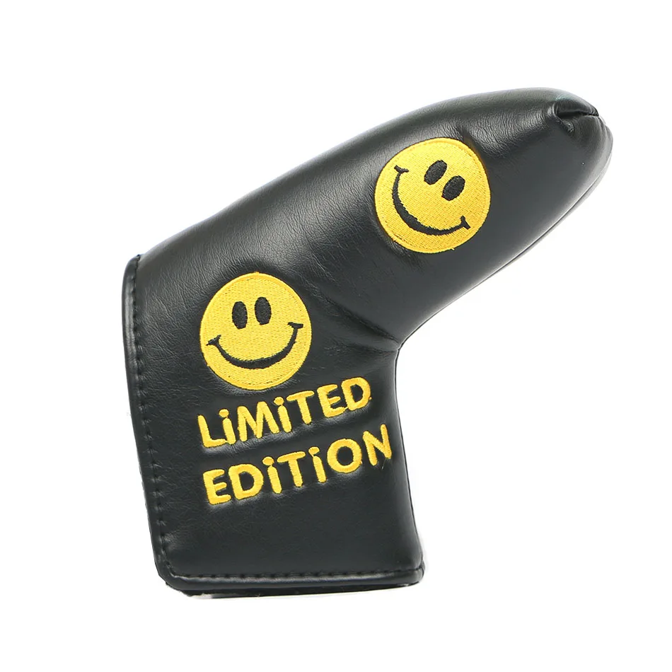 Гольф- клубов клюшкой headcover пу вышивки headcover headcover Blade гольф клюшкой
