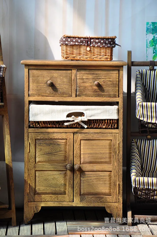 Оптовая продажа выход стены американских пастырское стиль простой деревянной