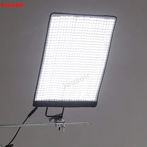 Falcon Eyes 62W фото светильник Портативный светодиодный 504 шт. гибкий RX-18T с диффузором