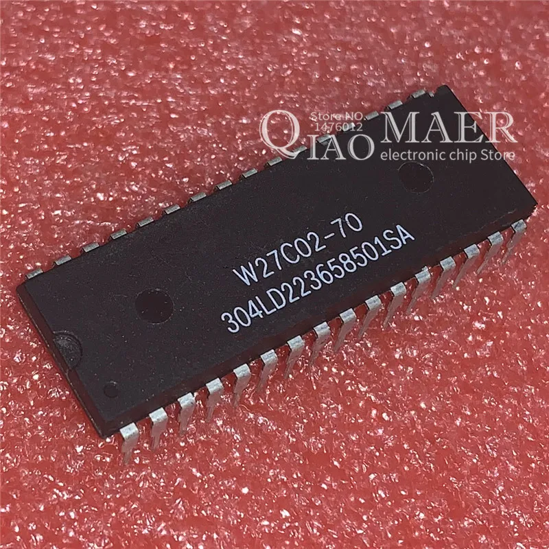 1 шт./лот W27C020-70 W27C020 27C020 DIP-32 W27C02-70 W27C02 W27C020M-12 DIP
