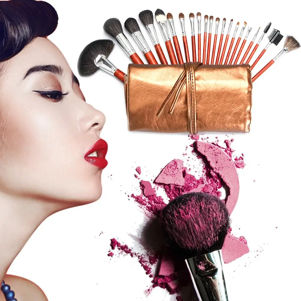 

21 . Pincel Maquiagem