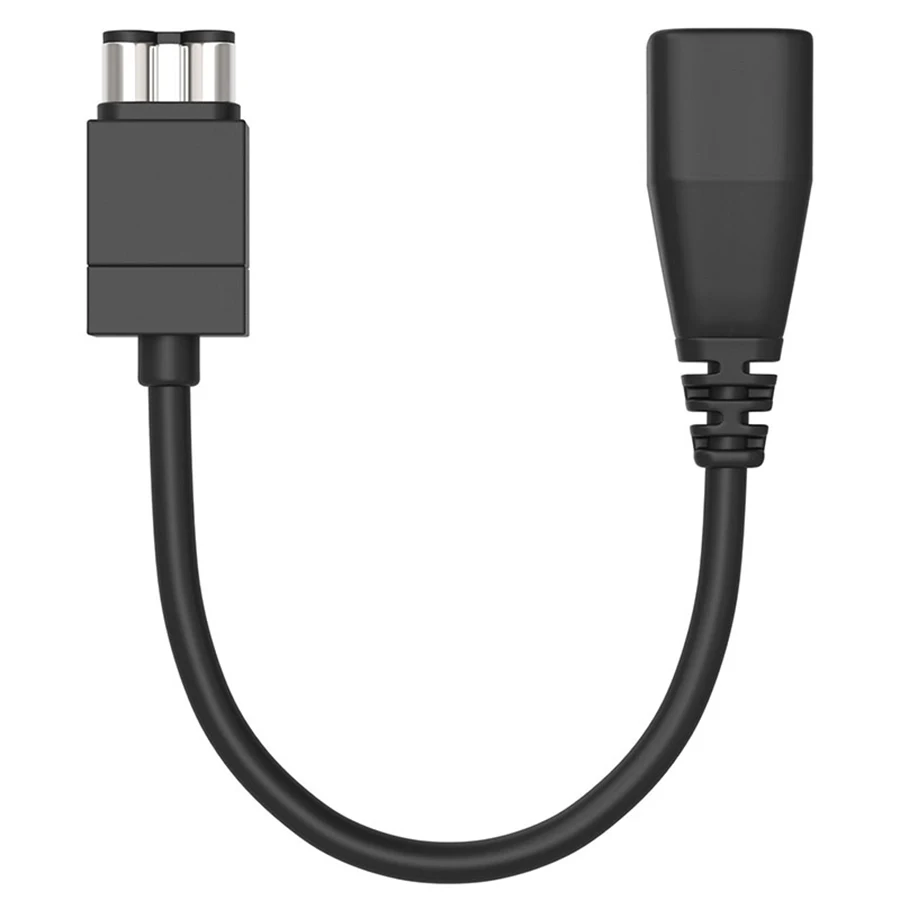 Высокое качество 2-с двумя разъемами Питание адаптер USB безналичным платежом