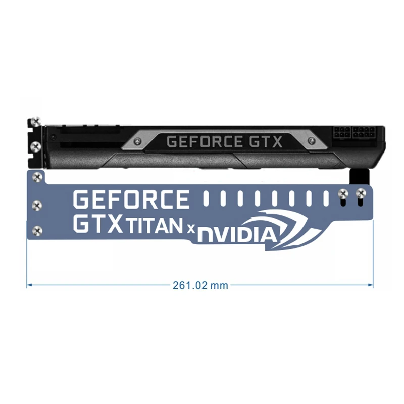 RGB Controlle GeForce GTX 1070 NVIDIA подсветкой компьютер основной коробки Видеокарты Поддержка
