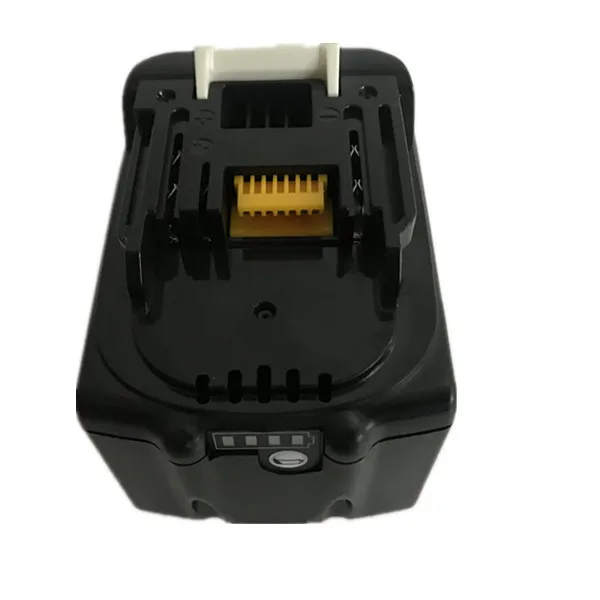 Для Makita 18 в 9000 мАч аккумулятор для электроинструмента BL1860 6A светодиодный светильник-индикатор BL1890B