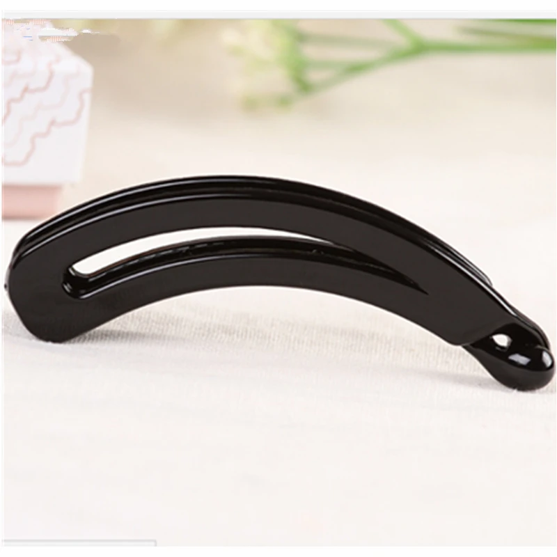 Женская заколка-краб для волос 9 см |