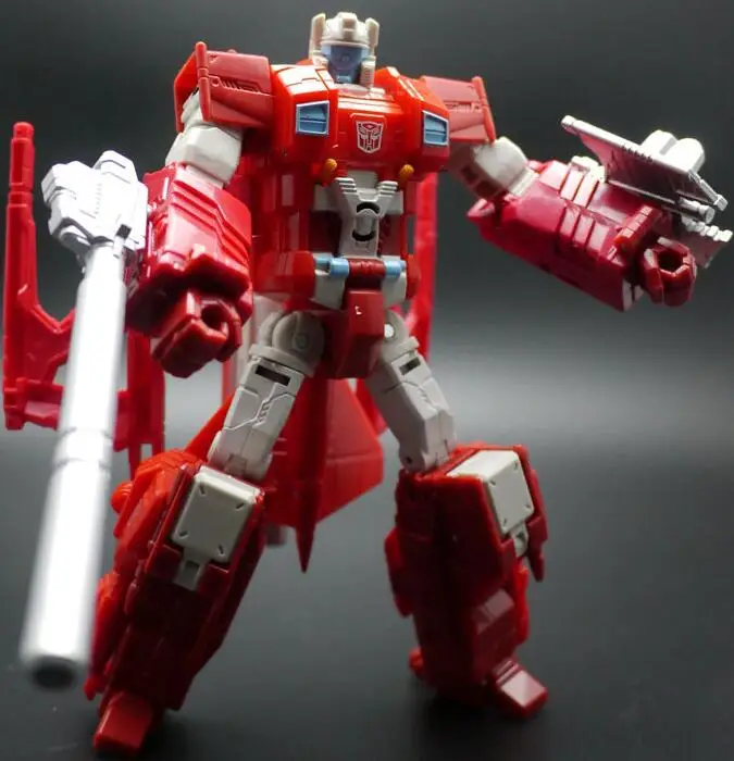 Самолет класса Voyager Cyclonus Silverbolt Scattershot Классические игрушки для мальчиков без розничной коробки