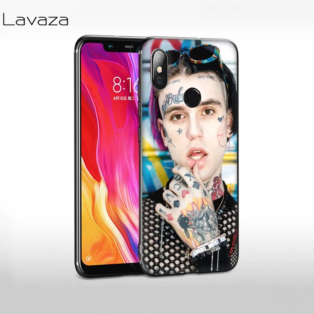 Мягкий ТПУ чехол Lavaza Tentacion Lil Peep Bo для Huawei Y7 Prime Y9 Y6 2018 Nova 3 3i Honor 7A 8X 8C 8 9 10 Lite |