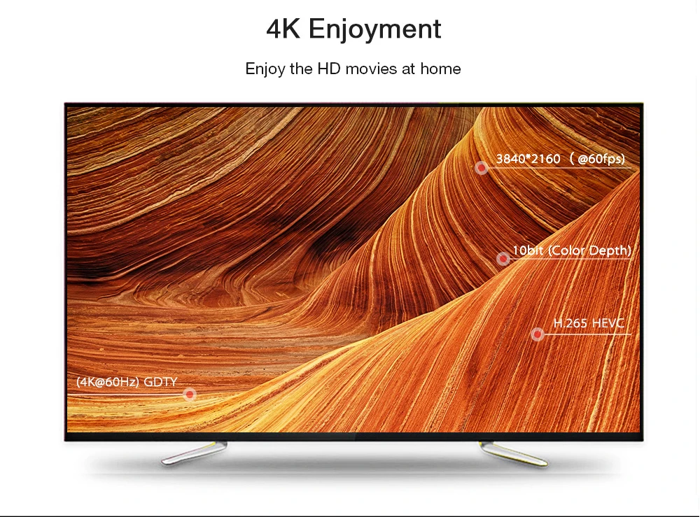 GTMedia GTC спутниковый ТВ приемник DVB-T2/C/S2/ISDB-T ccam Android 6,0 Smart tv Box Amlogic S905D 2 ГБ 16 ГБ 1 год Европейский ТВ m3u