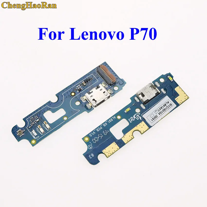 For Lenovo P70 ChengHaoRan USB зарядный порт гибкий кабель Разъем для lenovo планшет Pad Yoga 10," B8000 B6000 B8080 P70 A859 K6 Note X3 Lite - Цвет: For Lenovo P70