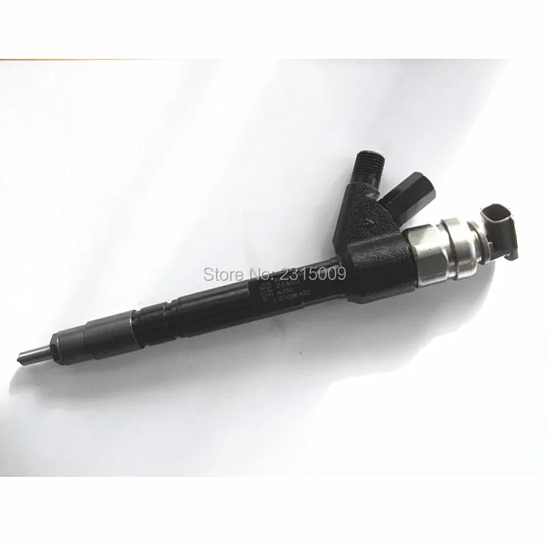 Defute Оригинал и подлинной грузовик части Inyector Насадка 0950008011 общая