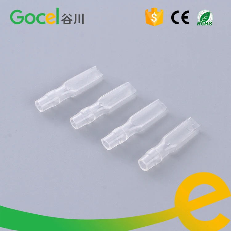 100 комплектов электрических штекерных гнездовых разъемов оловянные Проводные