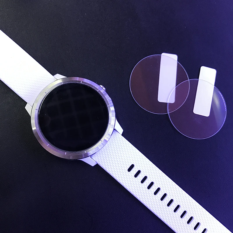 1 шт/2 шт Премиум Закаленное стекло Защита экрана для Garmin vivoactive 3 Защитная пленка
