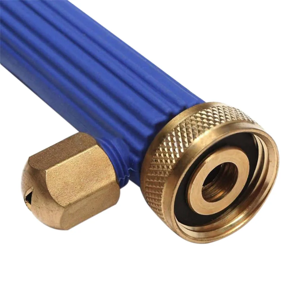 Хорошее качество сплава чистящие щеточки шланг автомобиля высокого давления