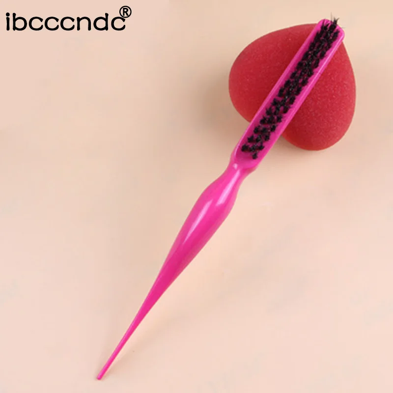 Для волос 1 шт щетки и гребни для тонкая линия в расчесывания щетка укладки салон