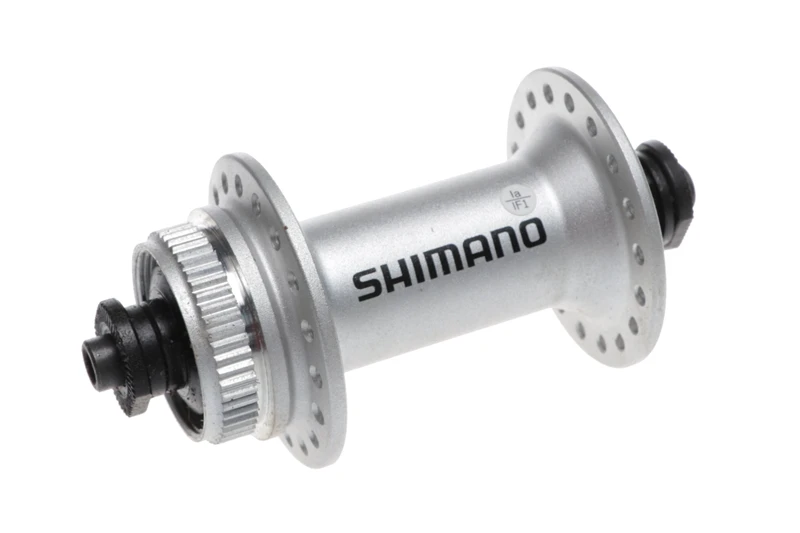 Черный серебристый алюминиевый сплав Quick Release M435 MTB велосипед диск концентратор набор 32 36 спиц передний задний Маутейн дорожный велосипед концентраторы