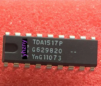

50 шт TDA1517P TDA1517 DIP