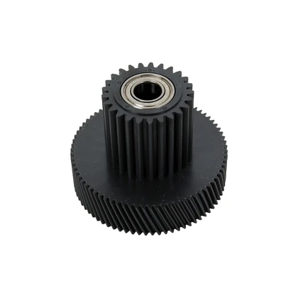 

FS70006 IR8500 IR105 IR550 IR60 IR600 IR7200 IR85 Drive Gear On Delivery Motor For Canon FS7-0006-000 25T 75T Copier Spare Parts