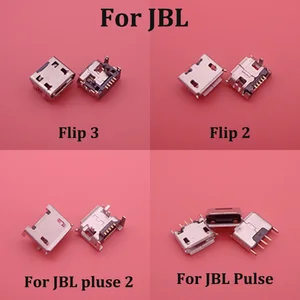 5 шт.лот для JBL FLIP 3 2 Pulse 2 Clip2 Bluetooth динамик Micro USB Jack Док-станция зарядный порт Разъем для зарядного устройства запасные части