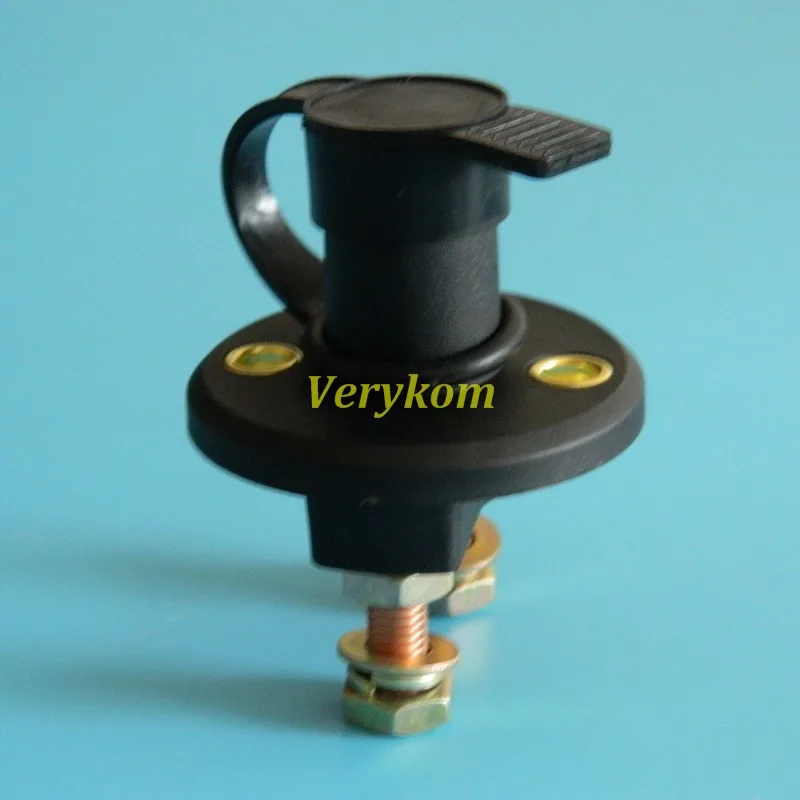 Автомобильный Грузовик Лодка Авто универсальный изолятор батареи главный